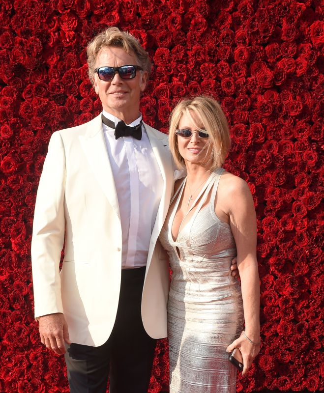 John Schneider and wife Elvira divorcing after 21 years of marriage