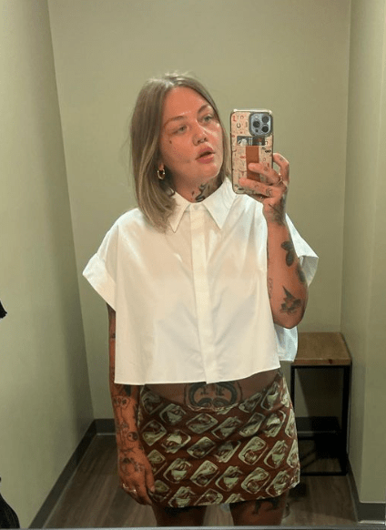Elle King details weight loss after 'very deep depression' during pregnancy