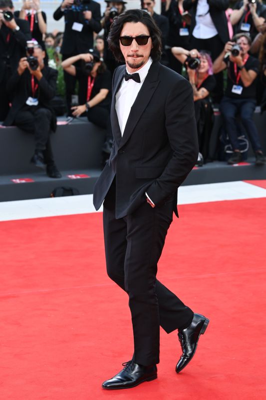 Venice International Film Festival 2023: Red Carpet Celebrity Photos –  Footwear News