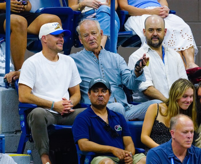 The Time Place on Instagram: Celebrities at the #USOpen 2023 were