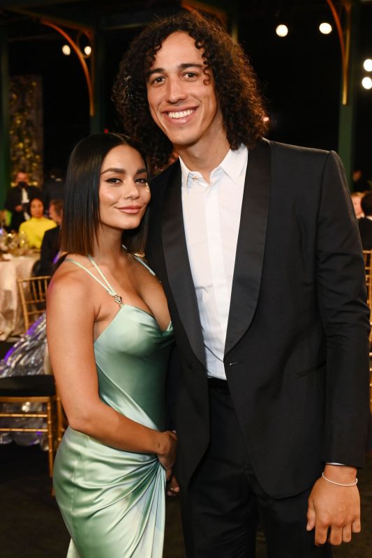 Vanessa Hudgens Is Engaged to Professional Baseball Player Cole