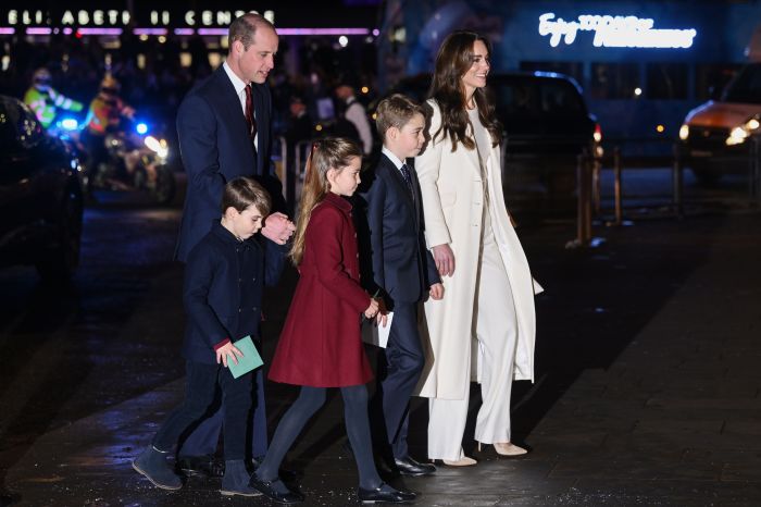 The best moments from the royals' Christmas carol service in 2023 ...