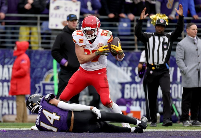 Travis Kelce's super SWIFT payday: Endless brand deals, a new