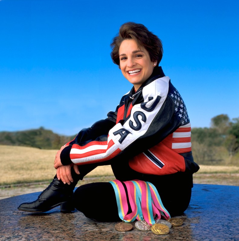 Mary Lou Retton Says She's a 'Fighter' amid Pneumonia Recovery