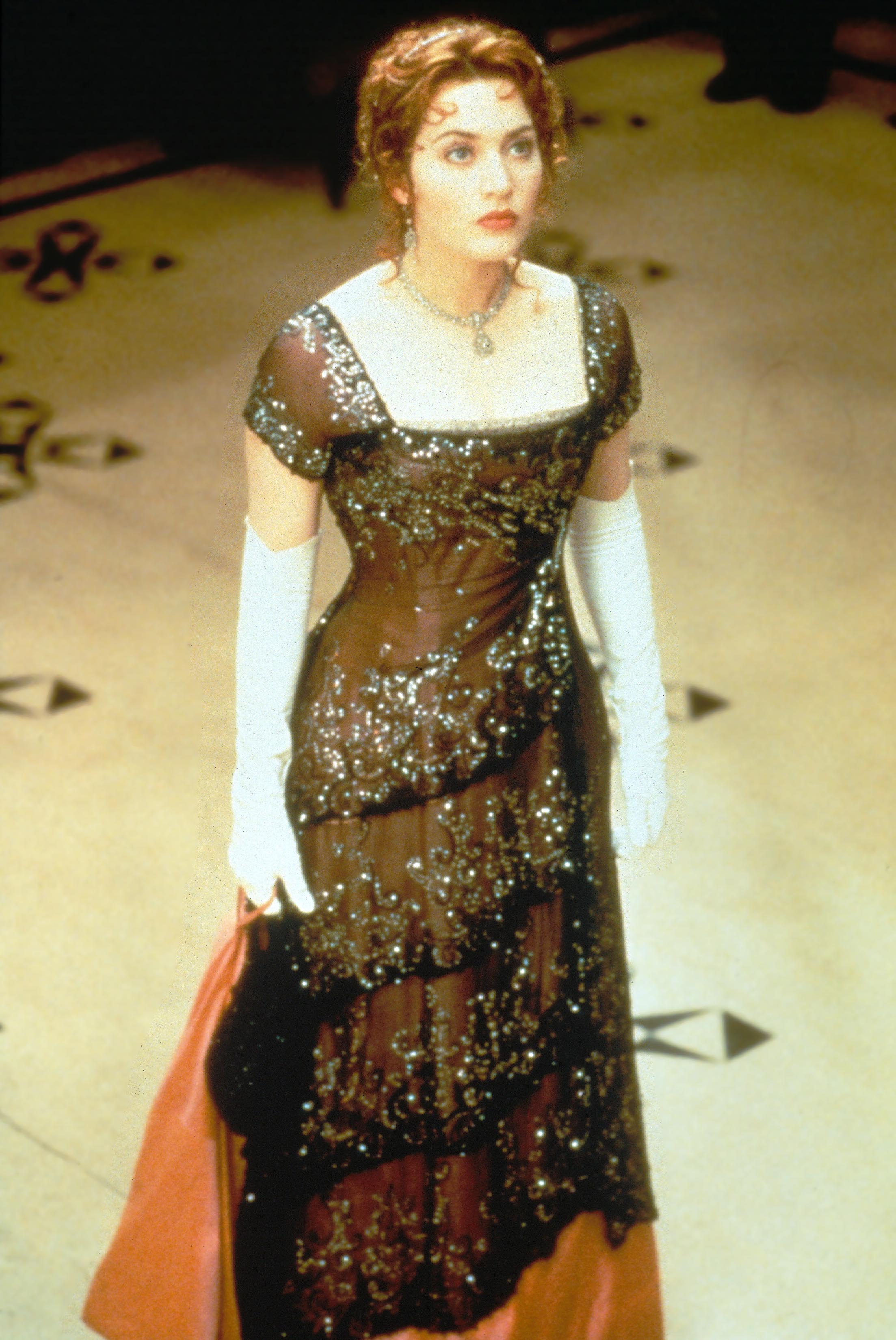 Look back at the most iconic dresses in cinema history Gallery