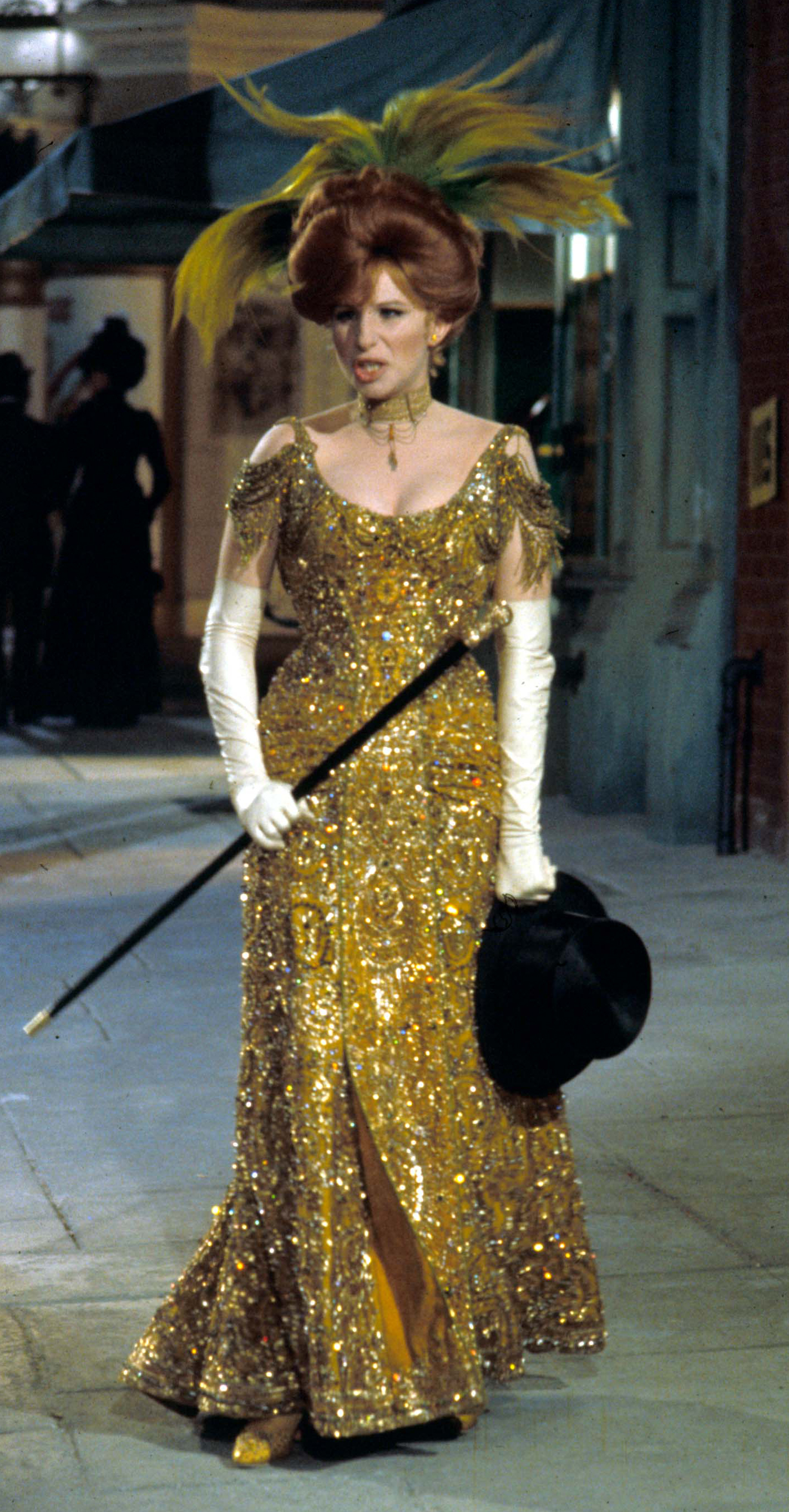 Look back at the most iconic dresses in cinema history Gallery Wonderwall