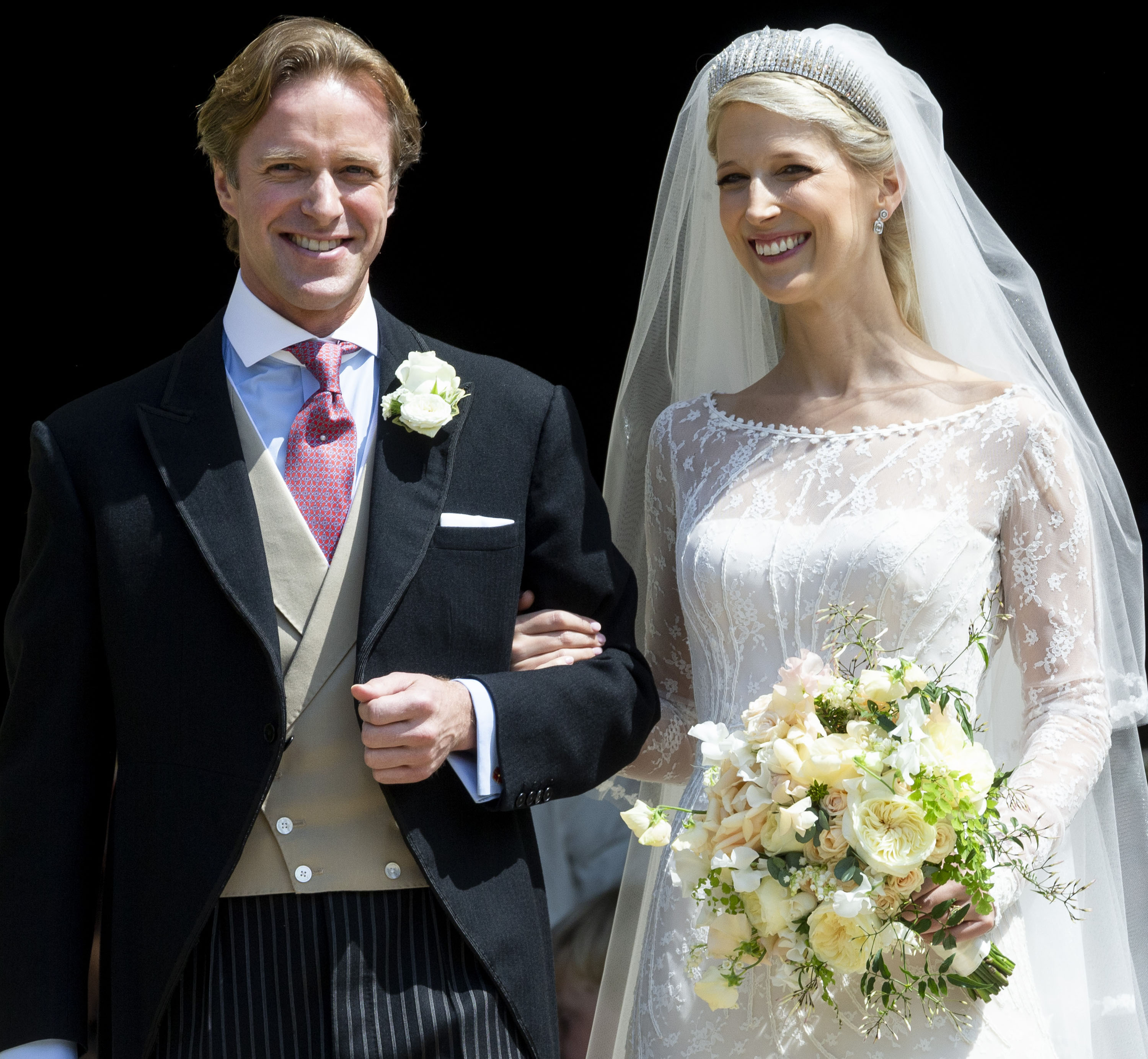 Lady gabriella outlet windsor wedding dress