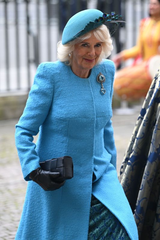 ICYMI: Royals at Commonwealth Day service -- pictures | Gallery ...